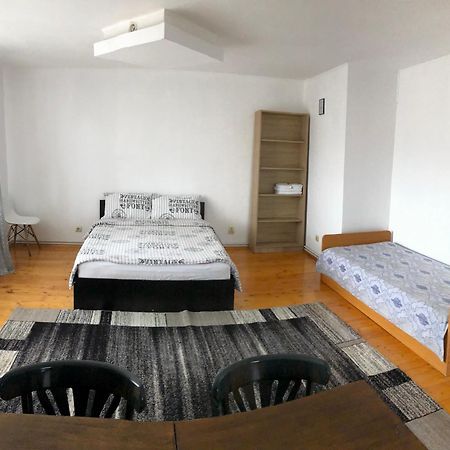 Târgu-Mureş Casa Sancrai 아파트 외부 사진