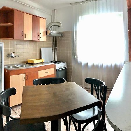 Târgu-Mureş Casa Sancrai 아파트 외부 사진