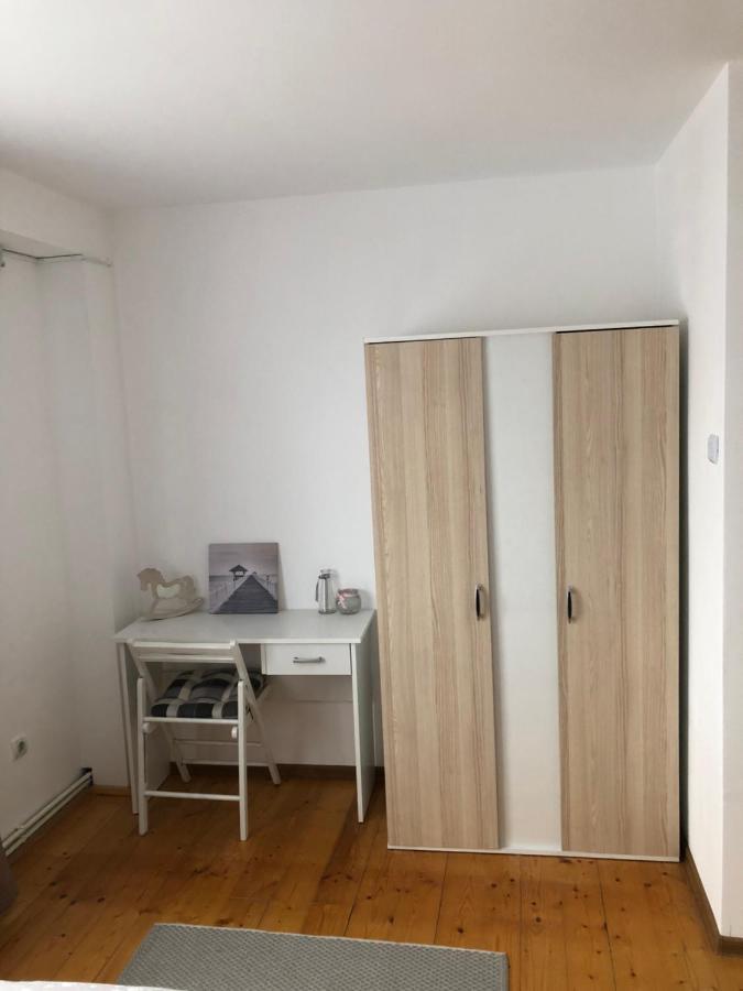 Târgu-Mureş Casa Sancrai 아파트 외부 사진
